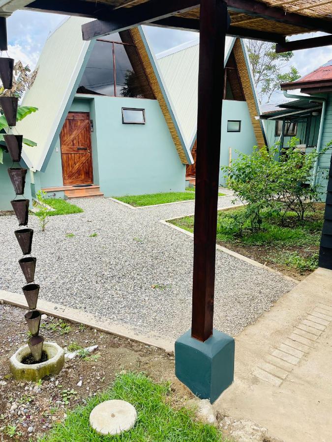 Las Casitas Italiana Sabalito 外观 照片