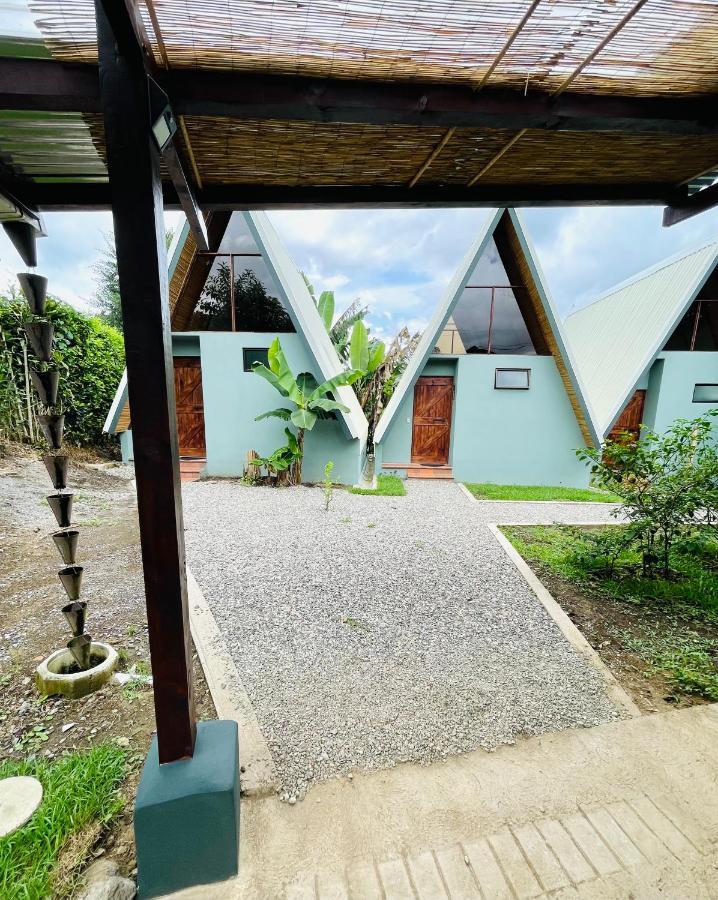Las Casitas Italiana Sabalito 外观 照片