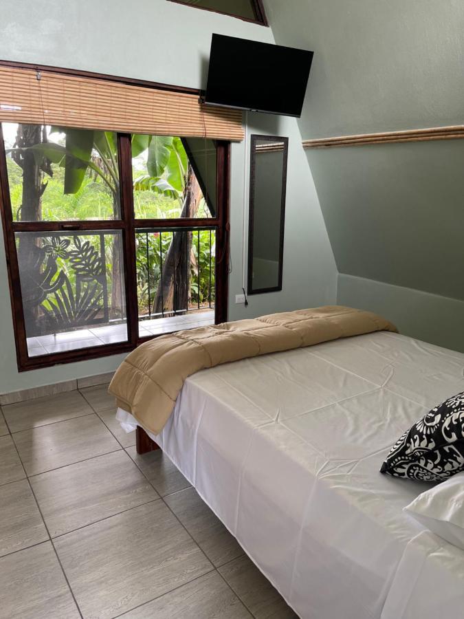 Las Casitas Italiana Sabalito 外观 照片