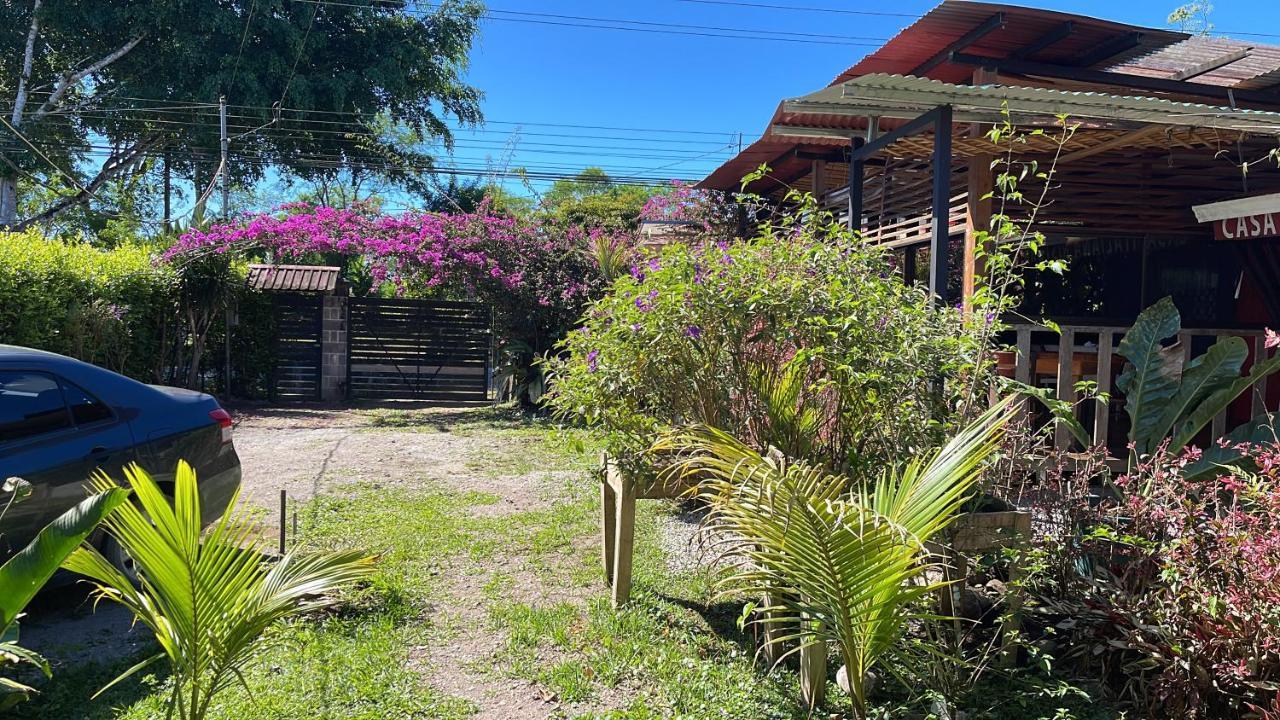 Las Casitas Italiana Sabalito 外观 照片